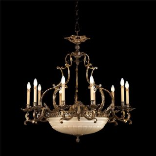 Badari / Chandeliers / Queen A5-530/10+3