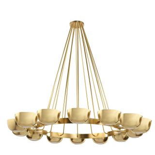 Badari / Chandeliers / Callisto A5-CA-BR-BR