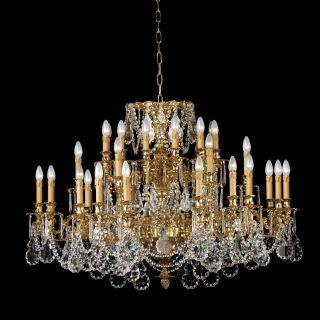 Badari / Chandeliers / Neo Classic B4-110/36