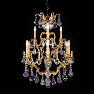 Badari / Chandeliers / Heritage Rock B4-38/9AM+TR