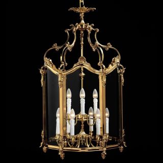 Badari / Lanterns / Rome B5-310/6+3