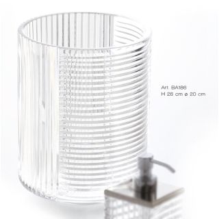 Il Paralume Marina / Bathroom waste bins / BA186