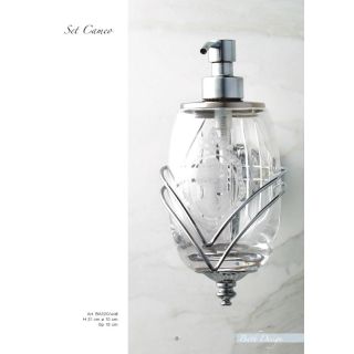 Il Paralume Marina / Bathroom soap dispensers / BA220/wall