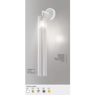Il Paralume Marina / LED Wall Lights / M109/A1/BI