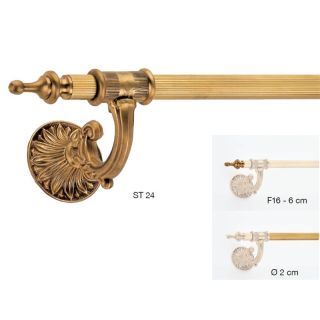 Il Paralume Marina / Curtain Rods / ST24