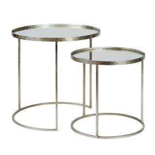 Badari / Nesting Tables / Avangard Side Table T4-AV-IR-MR