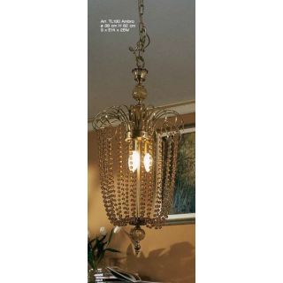 Il Paralume Marina / Pendants & Suspension Lights / TL130 ambra