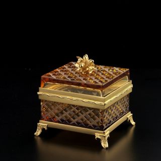 Badari / Jewellery Boxes / Luxury V1-611/07/AA