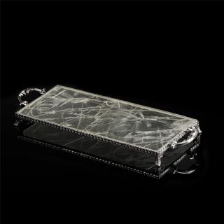 Badari / Decorative Plates / Louis XV V1-702/00/RC