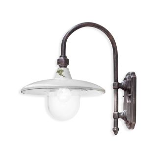 Ferroluce / Outdooor Wall Lights / A343