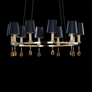 Aiardini Milano / Chandeliers / Elegance Circular cod 126 SC
