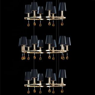 Aiardini Milano / Cascade Lights / Elegance Circular cod 126 SC-1