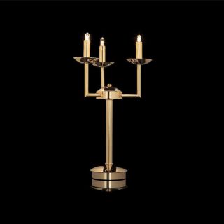 Aiardini Milano / Table Lamps / Metropolitan 328 LTA 3L