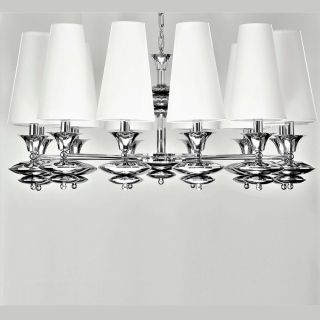 Aiardini Milano / Chandeliers / Scarlett cod224LP-2