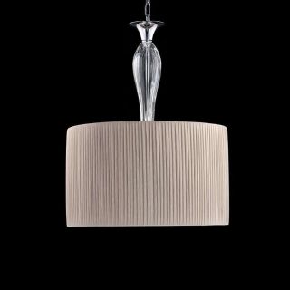 Aiardini Milano / Pendants & Suspension Lights / Soffio L cod 119 (A) SP 4L