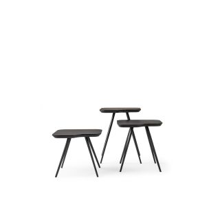 Traba / Coffee Tables / Aky Small Met TR-0102-MET