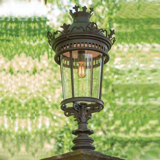 Robers / Outdoor Pedestal Lamp / AL 6562