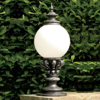 Robers / Outdoor Pedestal Lamp / AL 6664