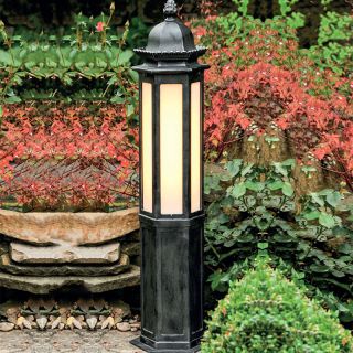 Robers / Outdoor Post Lamp / AL 6696