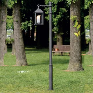 Robers / Outdoor Post Lamp with downlight / AL 6701