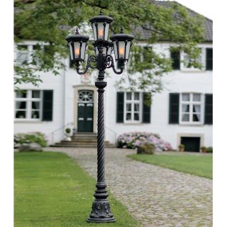 Robers / Outdoor Post Lamp / AL 6869