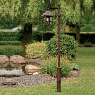 Robers / Outdoor Post Lamp / AL 6876