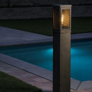 Robers / Outdoor Pedestal Lamp / AL 6889