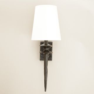 Objet Insolite / Bronze sconces / Applique Mancha 50