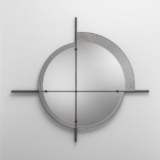 Arte Veneziana / Wall Mirrors / Aqua Contemporary MCX-JMW-801-15