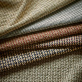 Beaumont & Fletcher / Textiles / Argyll Check