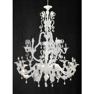 Patrizia Volpato / Chandeliers / Murano 3140