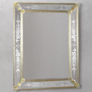Glass & Glass Murano / Wall Mirrors / ART. MIR 100