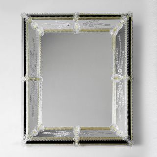 Glass & Glass Murano / Wall Mirrors / ART. MIR 180