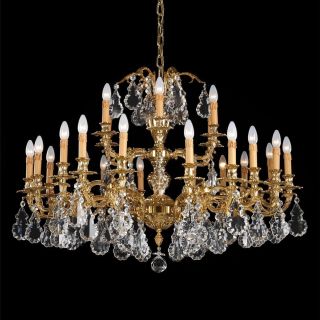Badari / Chandeliers / Neo Classic B4-120/24