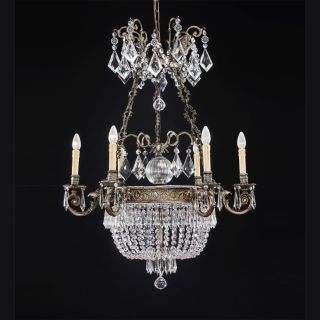 Badari / Chandeliers / Villa B4-706/6+3