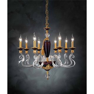 Euroluce Lampadari / Chandeliers / Barocco L8