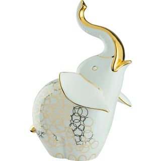 Le Porcellane / Animal Sculptures / Bolly Big Elephant / Animali 7020/by
