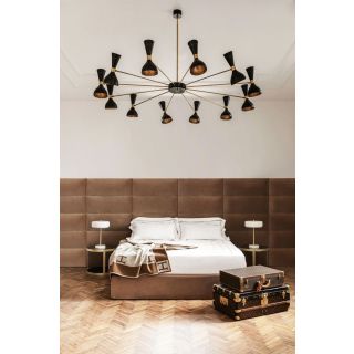 DOM Edizioni / Headboards / Petrarca Boiserie