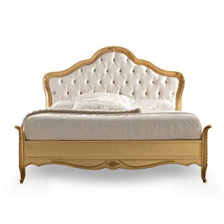 Corte Zari / Panel Beds / King Bed Gemma
