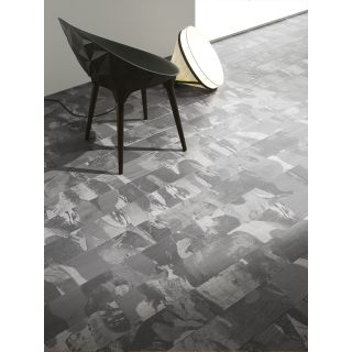 Berti / Diesel Living With Berti / Grey parquet Ice Camo