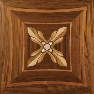 Berti / Square Space Marquetry / Pattern floor Careggi
