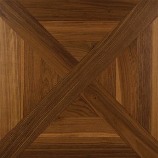 Berti / Square Space Marquetry / Pattern floor Dese