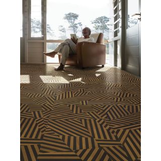 Berti / Square Space Marquetry / Pattern floor Juvalta