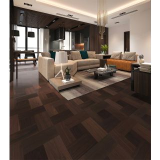 Berti / Square Space Marquetry / Pattern floor Orsati
