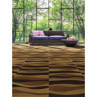 Berti / Square Space Marquetry / Pattern floor San Josè