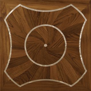 Berti / Square Space Marquetry / Pattern floor Zordan
