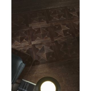 Berti / Diesel Living With Berti / Stud Oak Dark Parquet