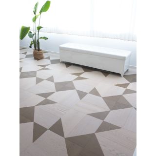 Berti / I-wood Cladding / Wood cladding ICA modulo 2