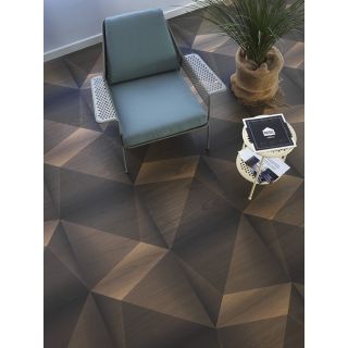 Berti / I-wood Cladding / Wood Cladding Kaleidostone