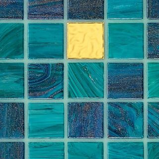 Bisazza / Mosaico - Blends / Caterina (Gold blends)